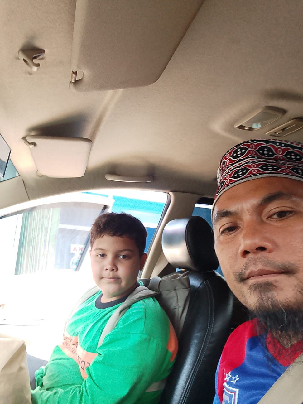 Layanan Antar Jemput Ekstrakurikuler