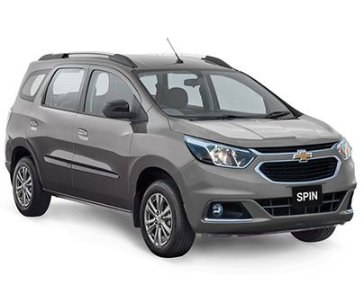 Chevrolet Spin